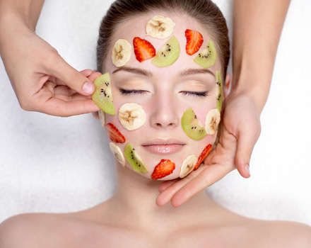 maschera di belezza