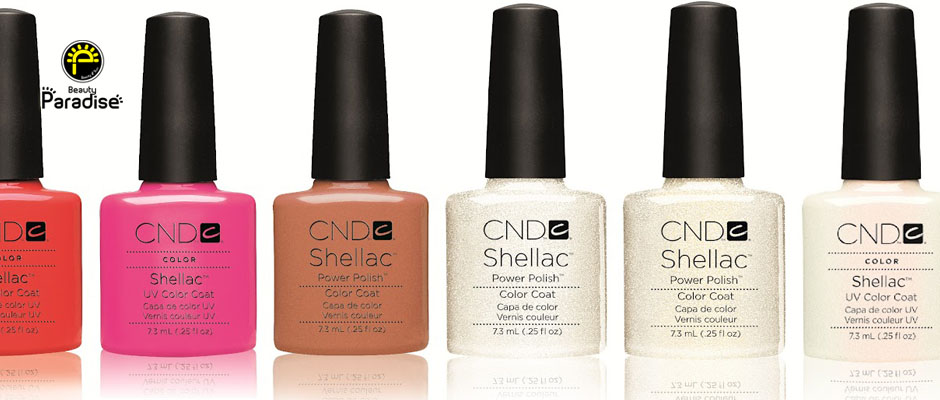 CND Shellac