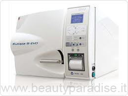 Autoclave sterilizzazione classe B