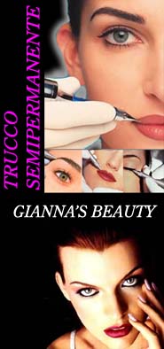 trucco permanente